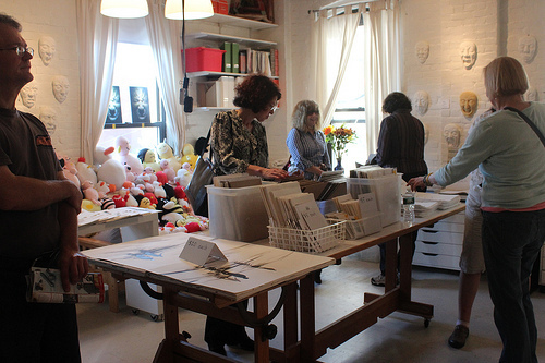 Waltham Open Studios 2013