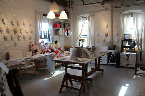 Waltham Open Studios 2013