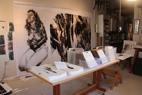 Waltham Open Studios 2013