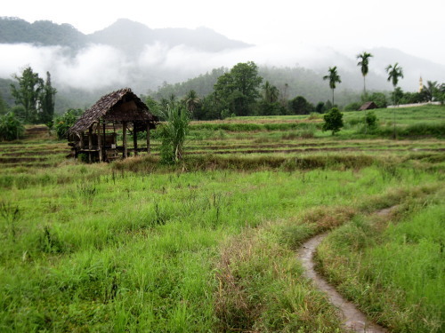 Mae Hong Son province, Thailand