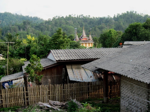 Mae Hong Son province, Thailand