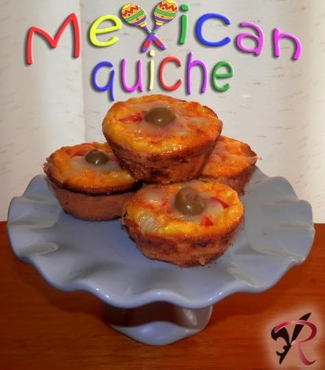 LRJ Recipe Raes Mexican Quiche