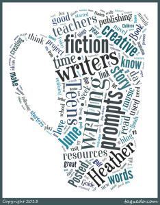 A Tagxedo view of my website.