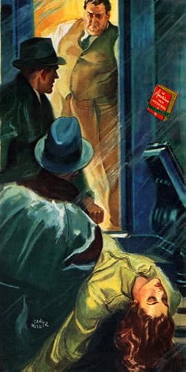 Rex Stout's Nero Wolfe