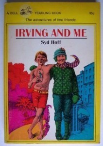 irving and me