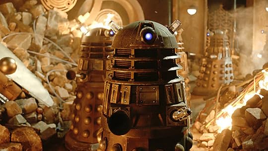 DOCTOR WHO