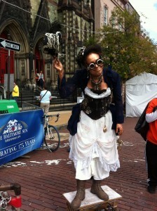 Baltimore Book Festival 2012