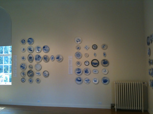 I have no idea how this photograph got on my phone