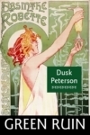 Cover for 'Green Ruin'