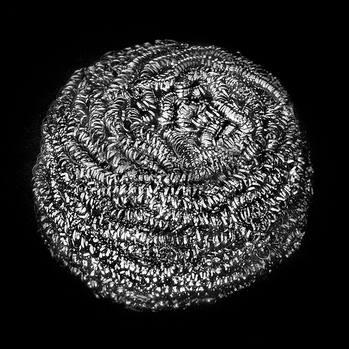 Steel Wool by Harold Davis
