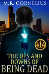 the ups and downs of being dead-kindle