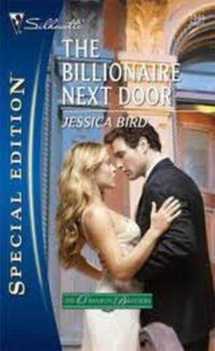 The Billionaire Next Door Cover