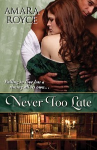 Never Too Late e book
