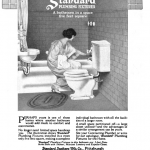 Another version of the five Foot Square bath.