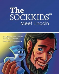 The SOCKKIDS Meet Lincoln - Cover