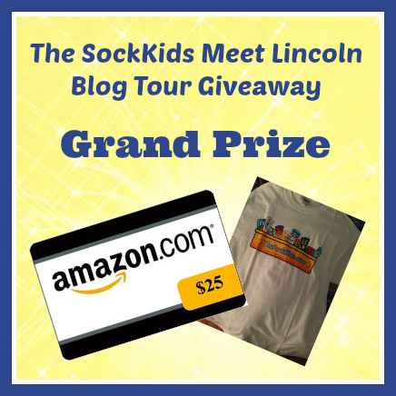 SockKids Grand Prize Blog Tour