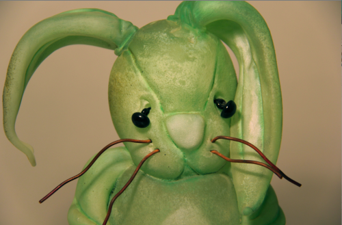 VelveteenGlass 500x329 Kidlit Glass Menagerie: A Delicate Childrens Literature Exhibit