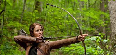 katniss The Hunger Games, hype and adults reading YA