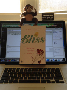 BLISS by Hilary Fields