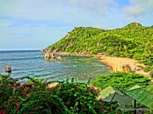 Tanote Bay Thailand