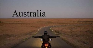 AUSTRALIA EXHIBITION, Royal Academy of Arts