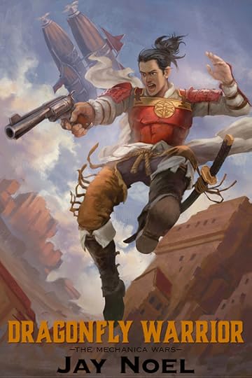 DragonflyWarrior