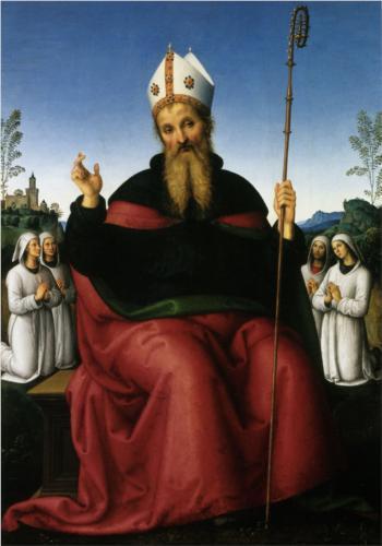 St. Augustine