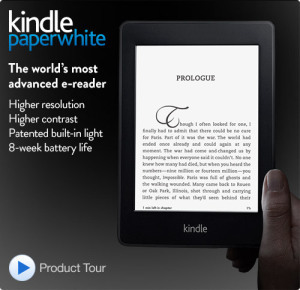 KindlePaperwhite
