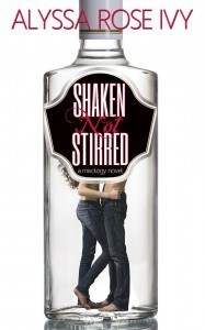 Shaken not Stirred -ARI