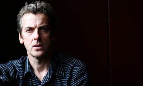 Twelfth Doctor Who Peter Capaldi