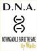 D.N.A. -Nothing Would Ever be the Same by Ey Wade