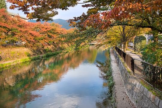 Kyoto Canal © Harold Davis