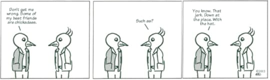 Chickadees