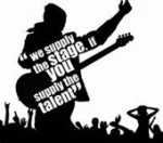 We supply stage