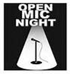 Open Mic Night cartoon