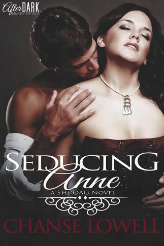 Seducing Anne Cover