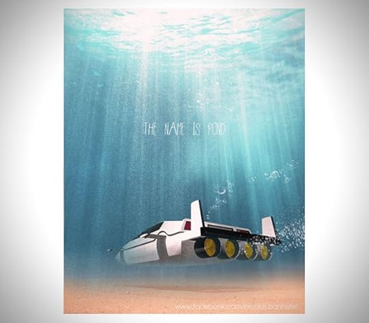 Famous-Movie-Cars-by-Nicolas-Bannister-2