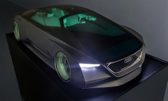 Audi fleet shuttle quattro