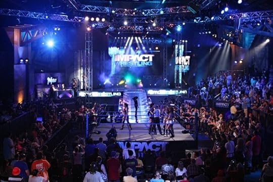 TNA Wrestling Returns Universal