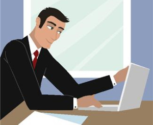 It is so much easier to communicate in writing when using a computer. I could compare the difference between writing by computer and writing by hand to the difference between driving on an ordinary bumpy road and driving on a road full of giant potholes and tiger traps and tire spikes.