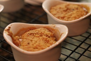 Is it time for dessert yet?