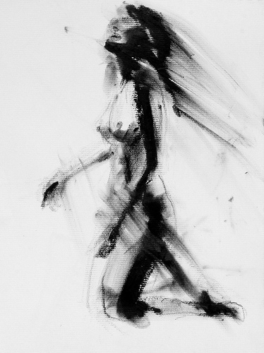 Figure Study No. 54