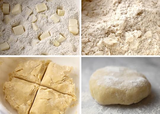 Pie dough