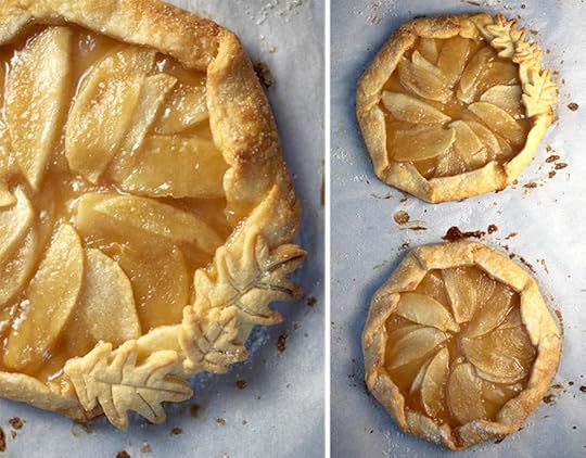 Apple Galettes