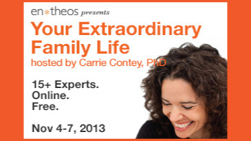 Carrie Contey Virtual Conference Entheos