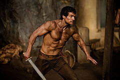 Immortals 2011 Still - Henry Cavill