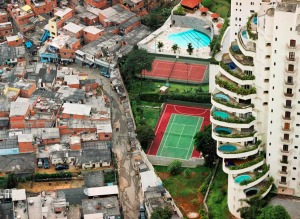 inequality brazil