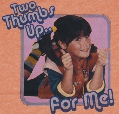 Punky Brewster Skies Belong to Us