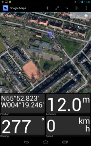 If all your electronic gizmos stopped working, would you still be able to work out how to get to where you needed to go?