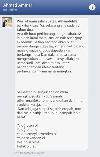lastmessage